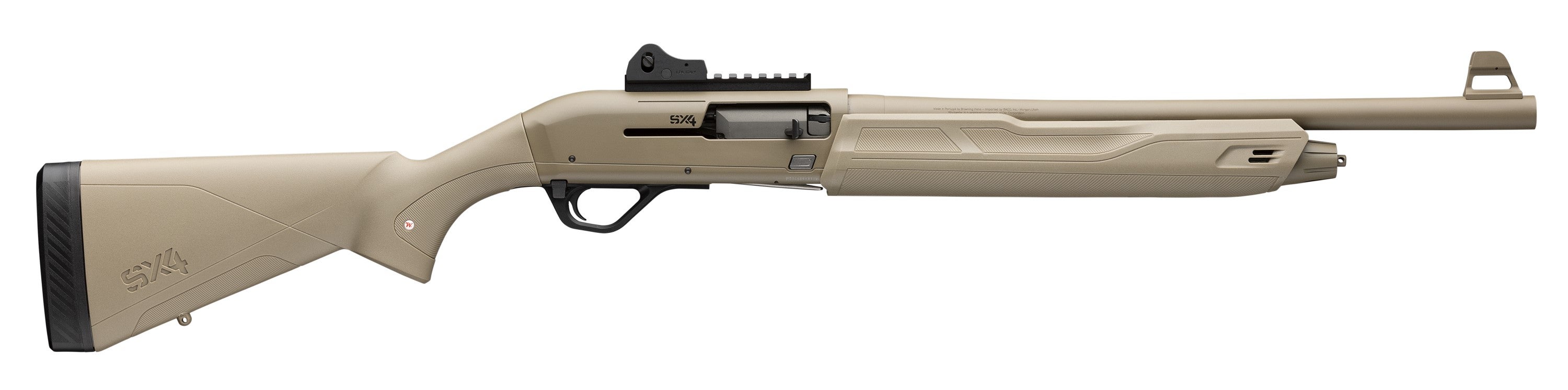 WIN SX4 DEFENDER FDE 12GA 3